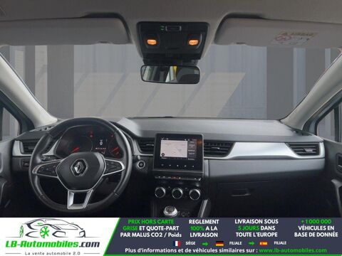 Captur TCe 90 BVM 2022 occasion 31850 Beaupuy
