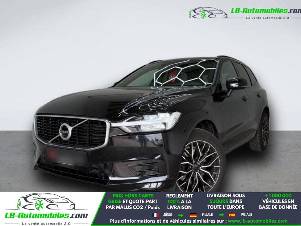 XC60 B4 197 ch diesel BVA 2019 occasion 31850 Beaupuy