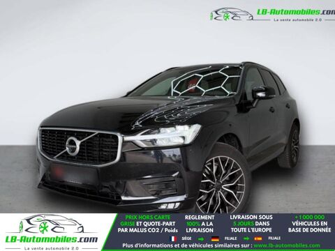 Volvo XC60 B4 197 ch diesel BVA 2019 occasion Beaupuy 31850