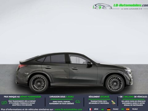 Classe GLC 220 d BVA 4Matic 2024 occasion 31850 Beaupuy