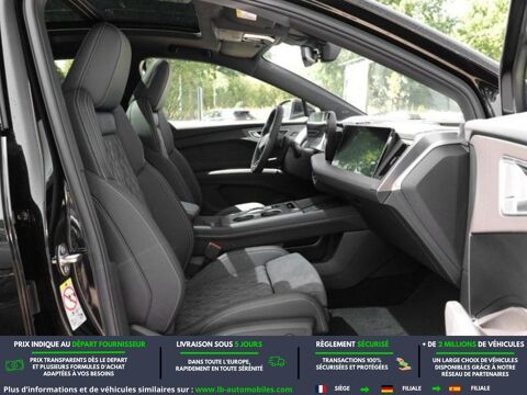 Q4 50 quattro 299 ch 82 kW 2026 occasion 31850 Beaupuy