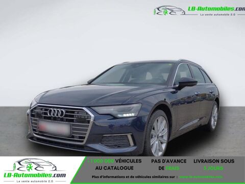 Audi A6 50 TDI 286 ch Quattro BVA 2021 occasion Beaupuy 31850