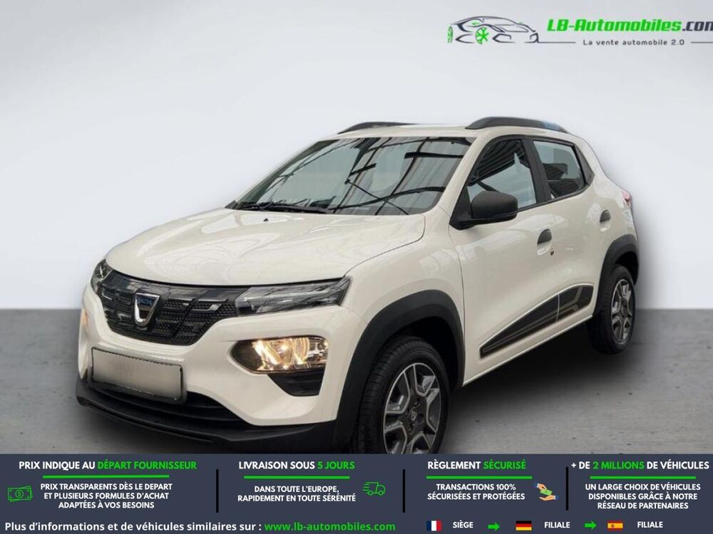 Spring 33 kW 45 ch 2021 occasion 31850 Beaupuy