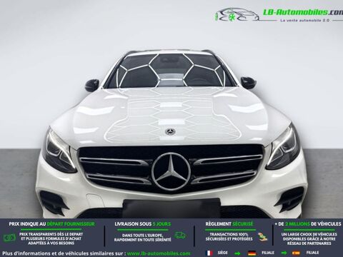 Classe GLC 250 BVA 4Matic 2019 occasion 31850 Beaupuy