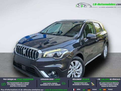 Annonce voiture Suzuki S-cross 17750 €
