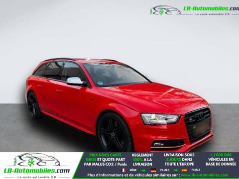 S4 V6 3.0 TFSI 333 BVA 2014 occasion 31850 Beaupuy