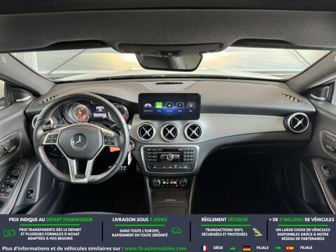 Classe A CLA 250 BVA 2015 occasion 31850 Beaupuy