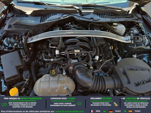Mustang 5.0 460ch BVM 2020 occasion 31850 Beaupuy