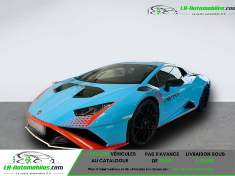 Huracan STO 5.2 V10 640 RWD LDF7 2023 occasion 31850 Beaupuy