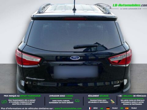 Ecosport 1.0 EcoBoost 125ch BVM 2018 occasion 31850 Beaupuy