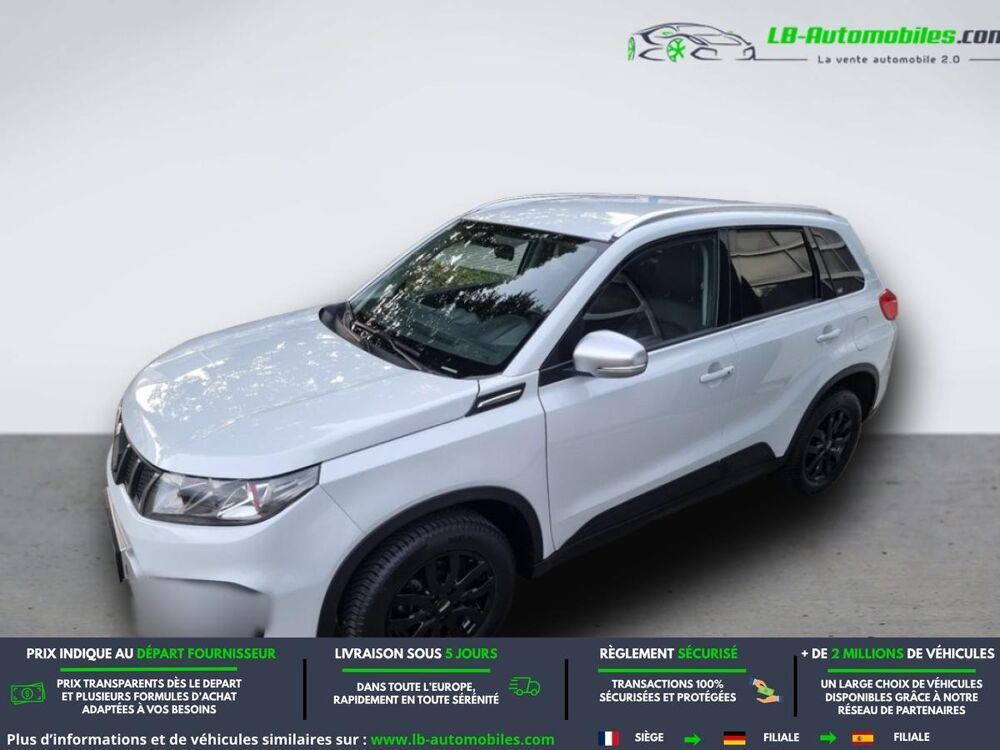 Vitara 1.4 Boosterjet 140ch BVM 2016 occasion 31850 Beaupuy