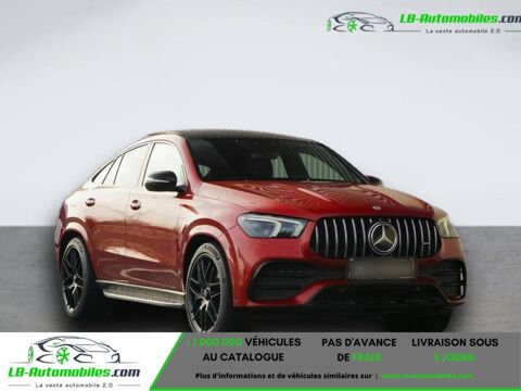 Mercedes Classe GLE 53 AMG BVA 4MATIC+ 2021 occasion Beaupuy 31850