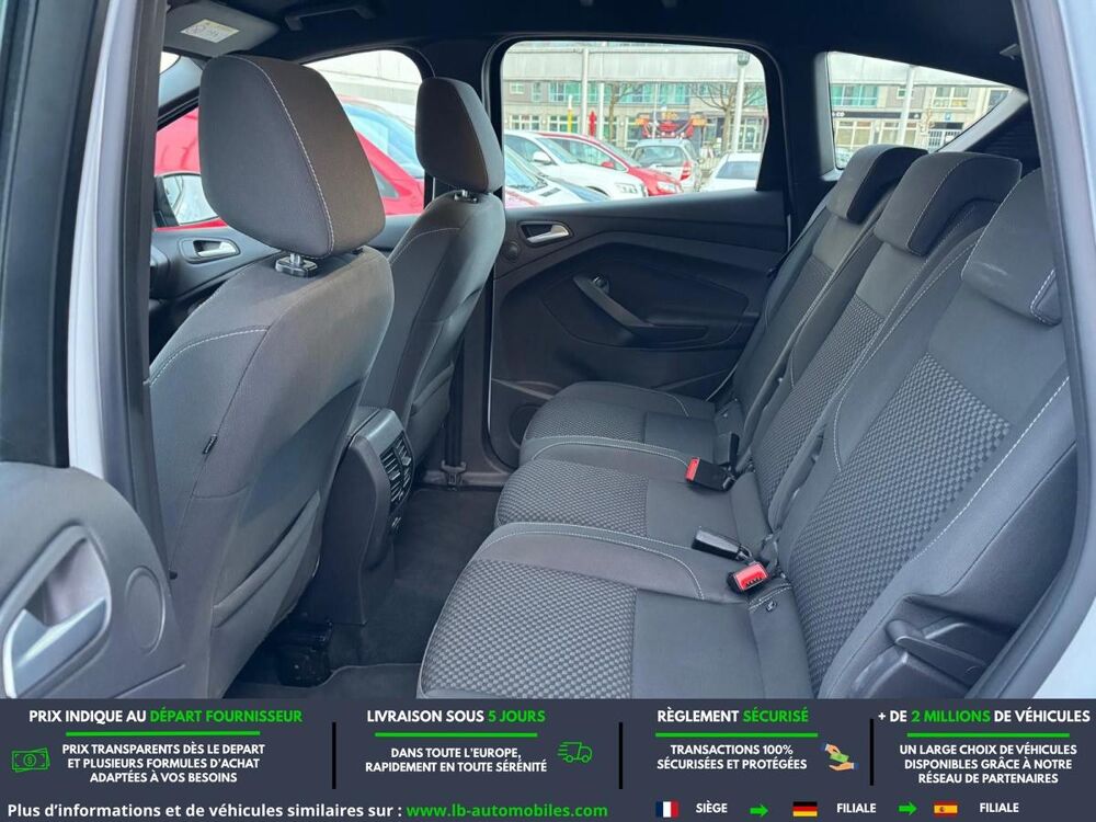 C-max 1.5 EcoBoost 150 BVA 2019 occasion 31850 Beaupuy