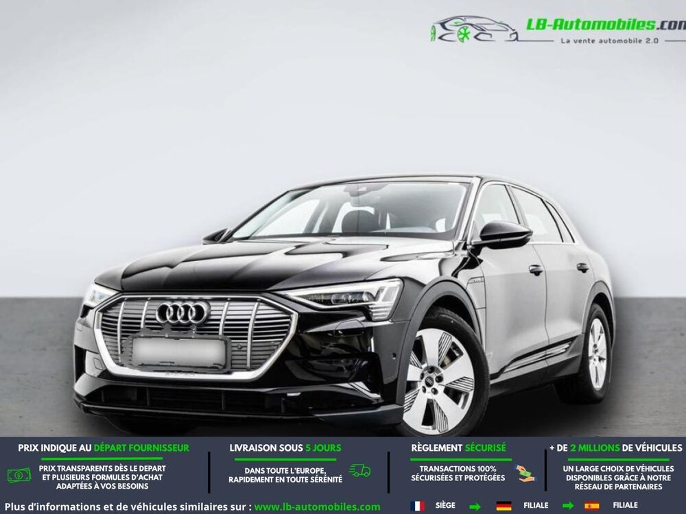 E-TRON 55 quattro 408 ch 2023 occasion 31850 Beaupuy