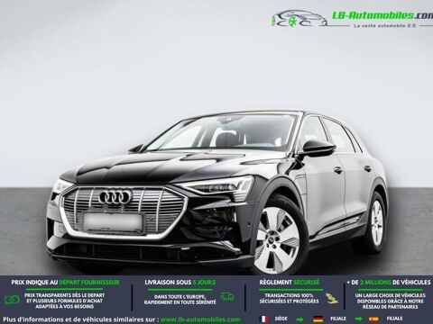 Annonce voiture Audi E-TRON 31750 €