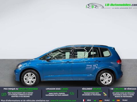 Touran 1.6 TDI 115 BVA 5pl 2016 occasion 31850 Beaupuy