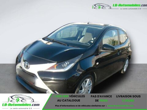 Toyota Aygo 1.0 VVT-i 2017 occasion Beaupuy 31850