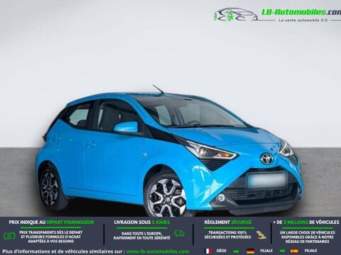 Aygo 1.0 VVT-i 2020 occasion 31850 Beaupuy