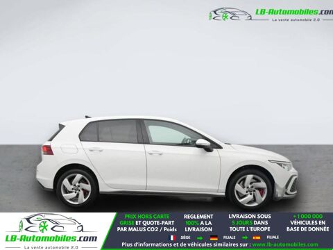 Golf 1.4 Hybrid Rechargeable OPF 245 BVA 2021 occasion 31850 Beaupuy