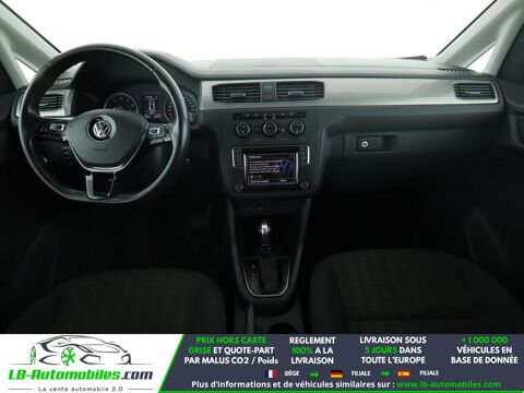 Caddy 1.4 TSI 125 BVA 2018 occasion 31850 Beaupuy