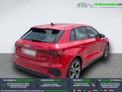 A3 40 TFSI 190 BVA Quattro 2023 occasion 31850 Beaupuy