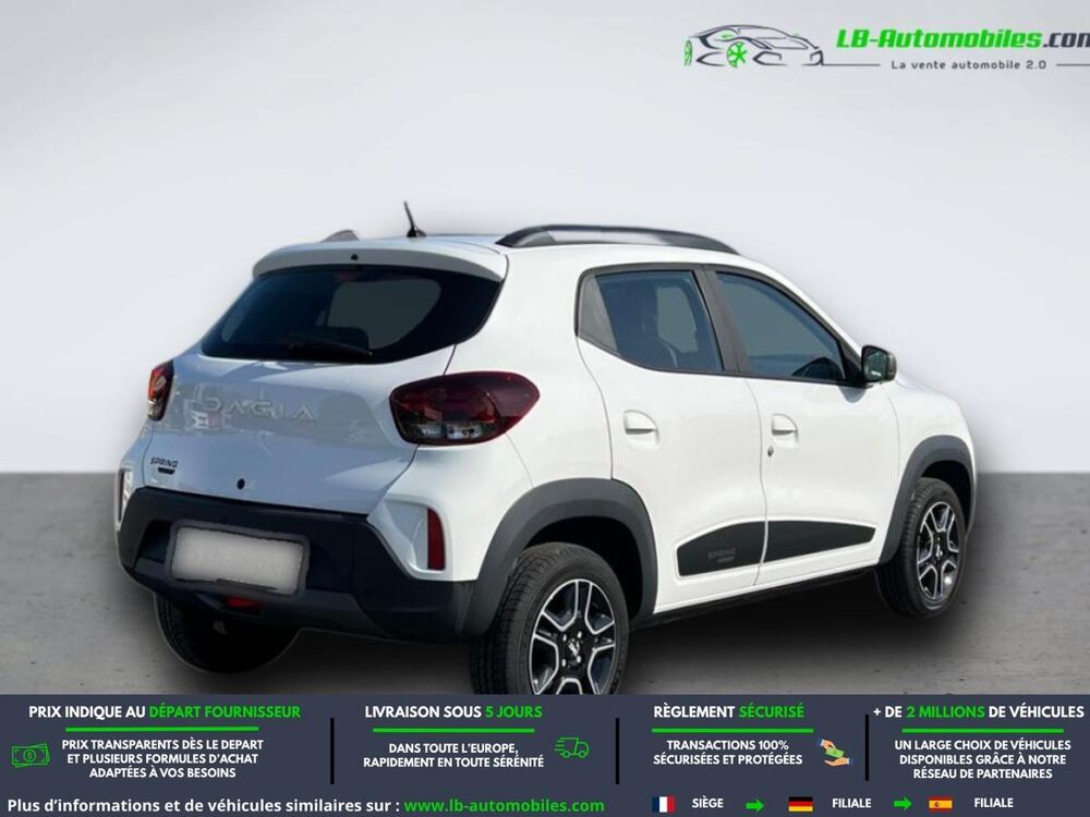 Spring 33 kW 45 ch 2023 occasion 31850 Beaupuy