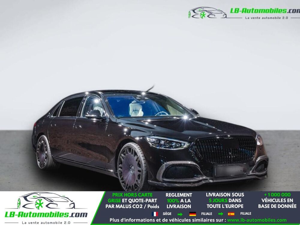 Classe S Maybach 680 BVA 4-Matic 2023 occasion 31850 Beaupuy