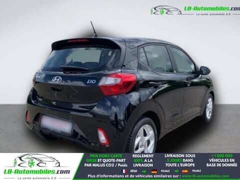 i10 1.2 84 BVA 2021 occasion 31850 Beaupuy