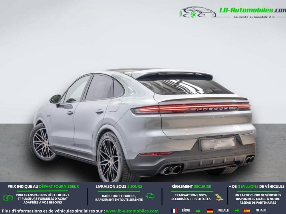 Cayenne E-Hybrid 3.0 V6 470 ch 2024 occasion 31850 Beaupuy