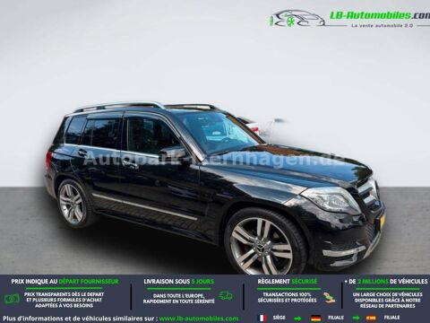 Annonce voiture Mercedes Classe GLK 19850 €