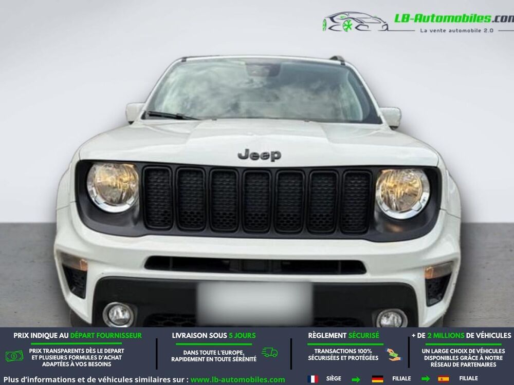 Renegade 1.0 GSE 120 ch BVM 2019 occasion 31850 Beaupuy