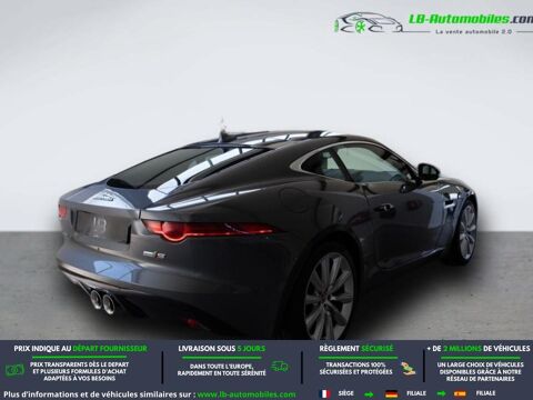 F-Type 380 ch BVA 2017 occasion 31850 Beaupuy