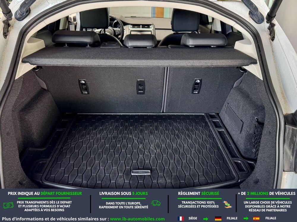 E-PACE 2.0 D - 180 ch AWD BVA 2019 occasion 31850 Beaupuy