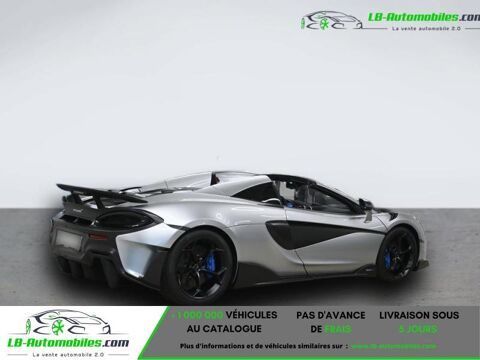 600LT Spider V8 3.8 600 ch 2022 occasion 31850 Beaupuy