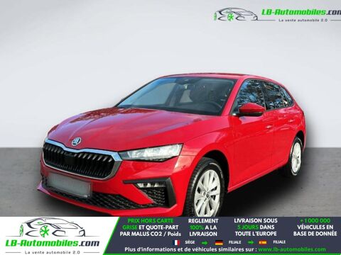 Skoda Scala 1.0 TSI Evo 2 116 ch BVM 2024 occasion Beaupuy 31850