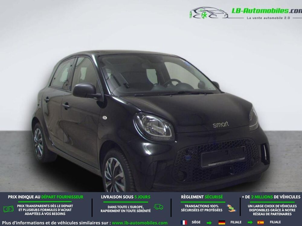 ForFour EQ 82 ch Electrique 2022 occasion 31850 Beaupuy