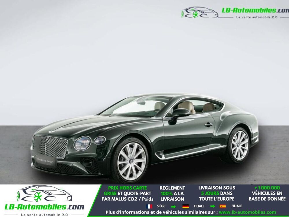 Continental GT V8 4.0 550 ch BVA 2022 occasion 31850 Beaupuy