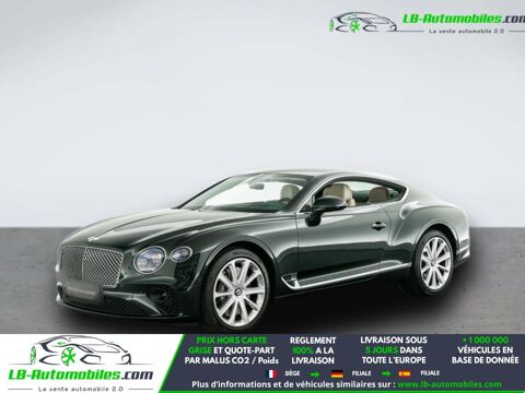Annonce voiture Bentley Continental GT 179847 €