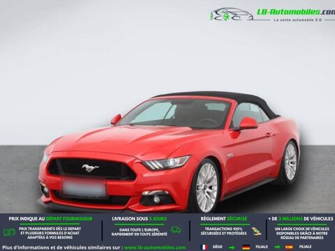 Annonce voiture Ford Mustang 37990 €