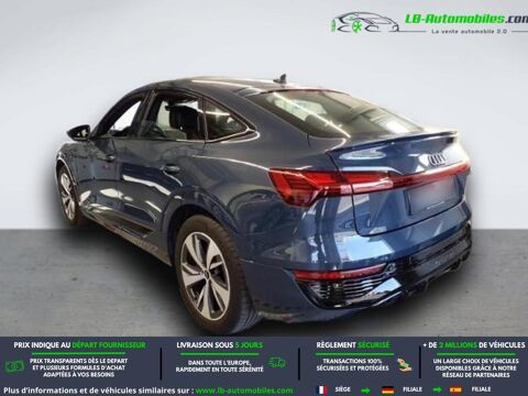 Q8 e-Tron 55 408 ch 114 kWh Quattro 2023 occasion 31850 Beaupuy