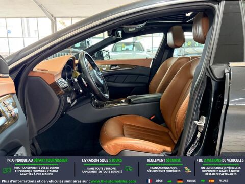 Classe CLS 400 2016 occasion 31850 Beaupuy
