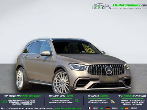 Classe GLC 63 AMG BVA 2020 occasion 31850 Beaupuy