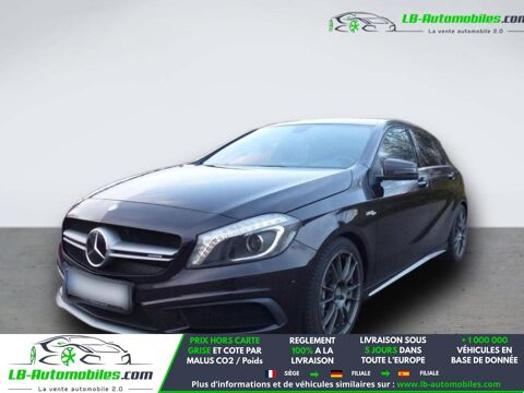 Mercedes Classe A 45 AMG 4-Matic Speedshift DCT A 2015 occasion Beaupuy 31850