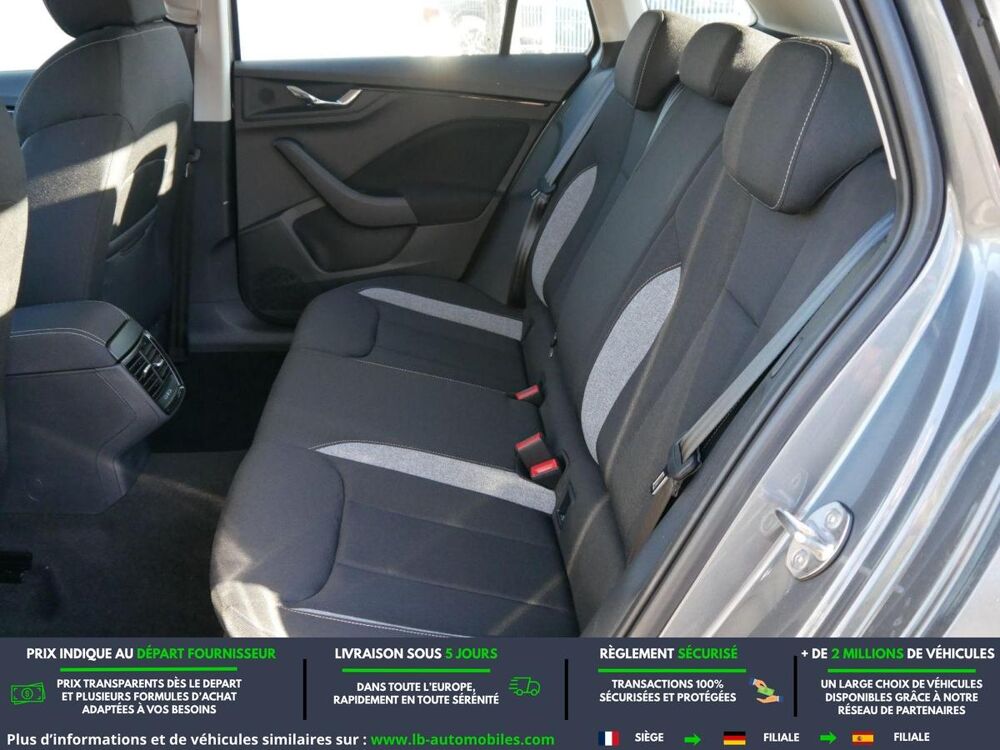 Scala 1.5 TSI 150 ch BVA 2026 occasion 31850 Beaupuy