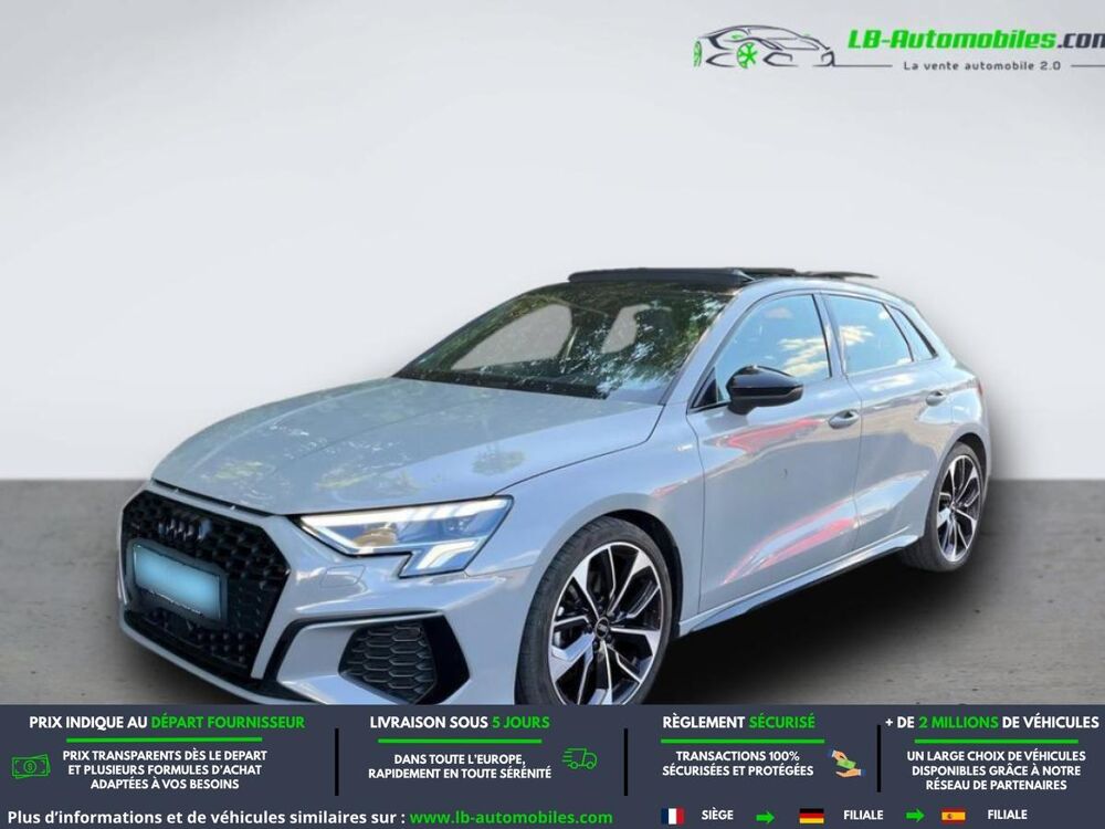 A3 40 TFSI 190 BVA Quattro 2022 occasion 31850 Beaupuy