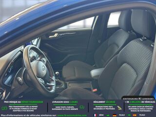Focus 1.0 EcoBoost 155 mHEV 2020 occasion 31850 Beaupuy