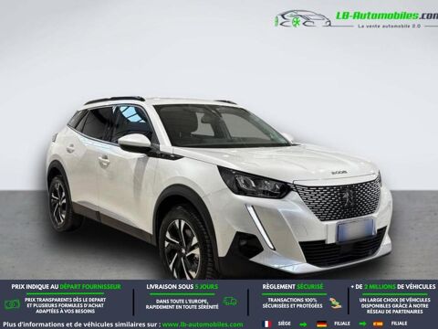 Annonce voiture Peugeot 2008 15500 €