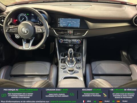 Giulia 2.0 T 280 ch BVA Q4 2023 occasion 31850 Beaupuy