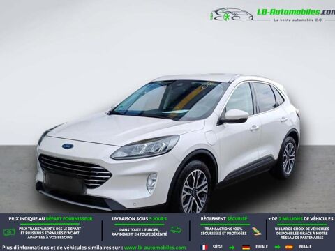 Ford Kuga 2.5 Duratec 225 ch PHEV BVA 2021 occasion Beaupuy 31850