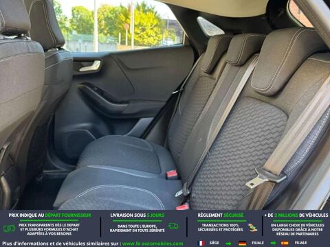 Puma 1.0 EcoBoost 125 ch mHEV BVM 2020 occasion 31850 Beaupuy